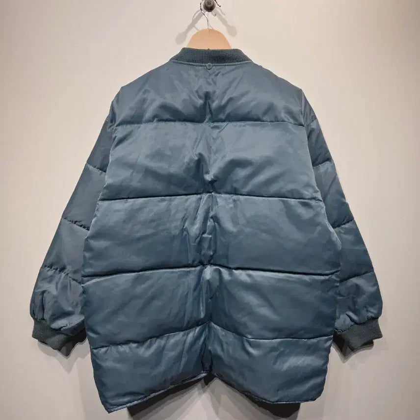 [BUNJANG] Balenciaga 90s Vintage Duck Down Padded Blouson / 발렌시아가 90s 빈티지 오리털 패딩 블루종