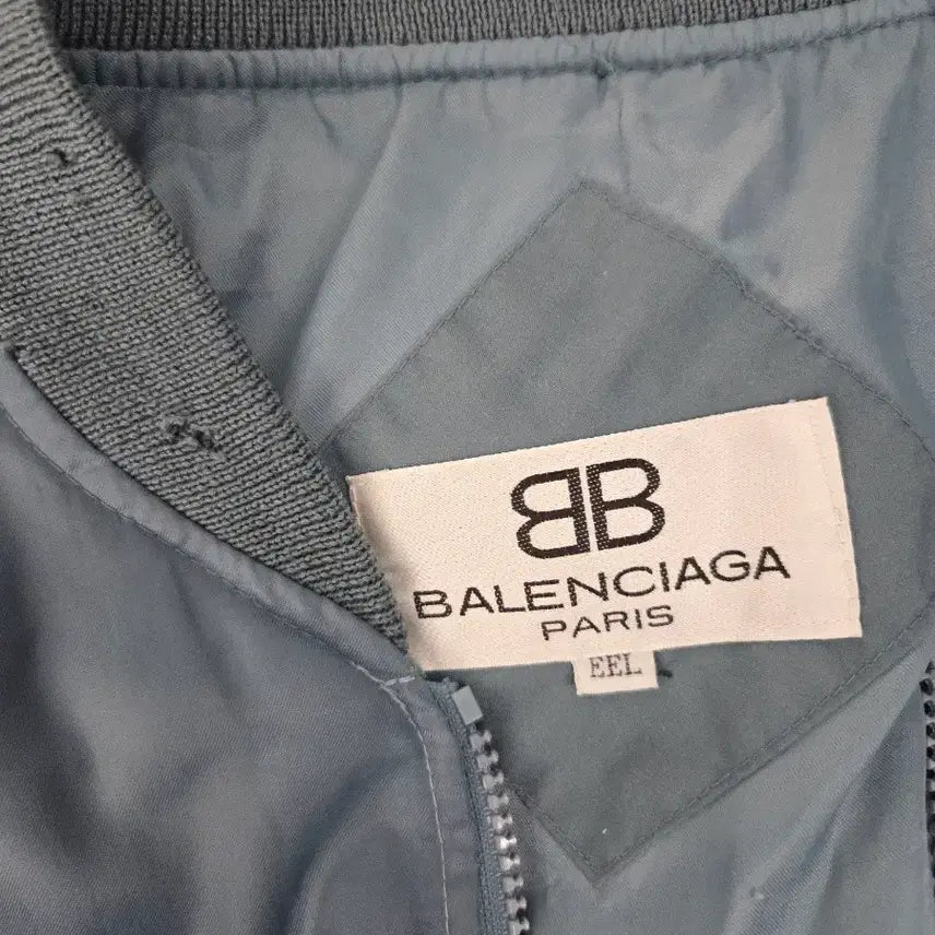 [BUNJANG] Balenciaga 90s Vintage Duck Down Padded Blouson / 발렌시아가 90s 빈티지 오리털 패딩 블루종