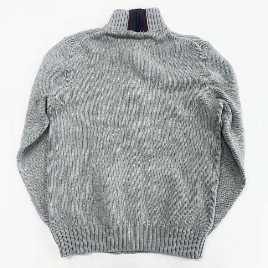[BUNJANG] Polo Ralph Lauren Cotton Full Zip Sweater / [L] 폴로 랄프로렌 코튼 풀 지퍼 스웨터 CEPOSWEY