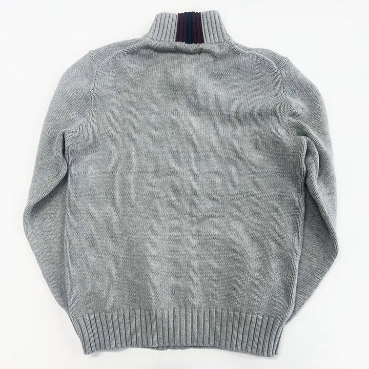 [BUNJANG] Polo Ralph Lauren Cotton Full Zip Sweater / [L] 폴로 랄프로렌 코튼 풀 지퍼 스웨터 CEPOSWEY