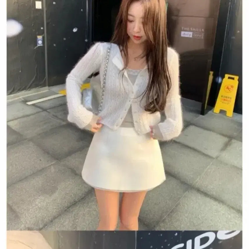 [BUNJANG] Sie Coco Cardigan / 시예 코코가디건 / 타낫 릴리코츠 더바넷 온드민