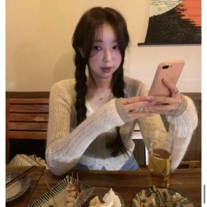 [BUNJANG] Sie Coco Cardigan / 시예 코코가디건 / 타낫 릴리코츠 더바넷 온드민