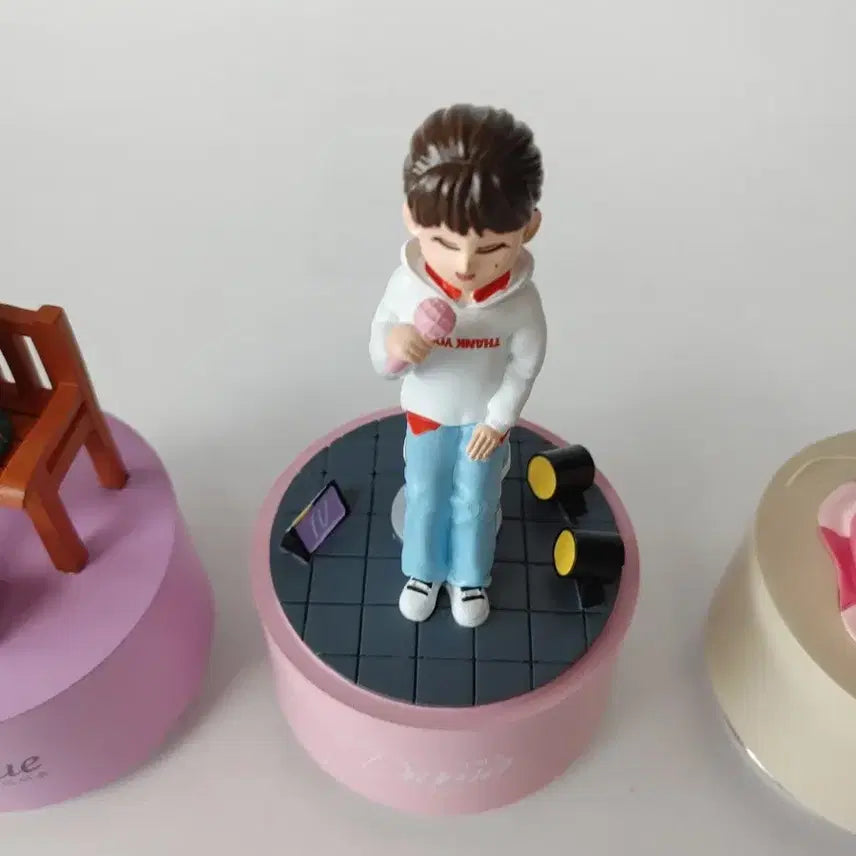 [SOLD OUT] 아이유 오르골 드라마 music box