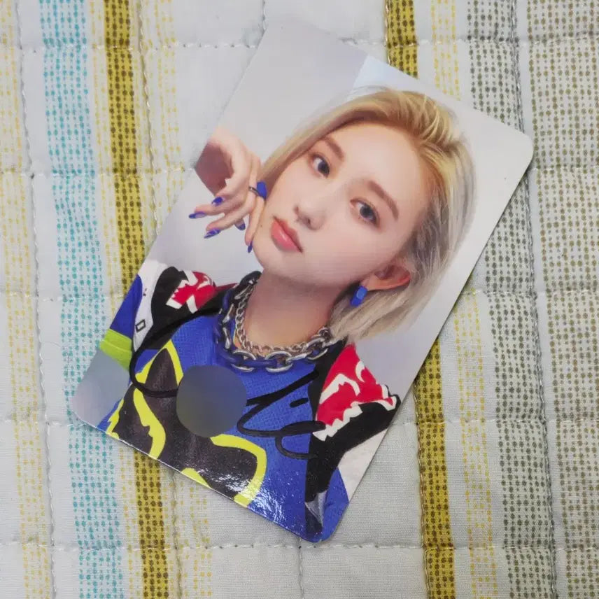 아이브 애프터라이크 앺라 앨포 가을 싸포 싸인포카 판매해요! 레이원영