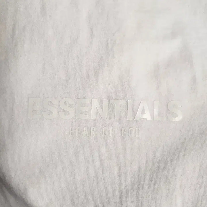 [BUNJANG] Essential Long Sleeve Ivory M / 에센셜 롱슬리브 아이보리 m