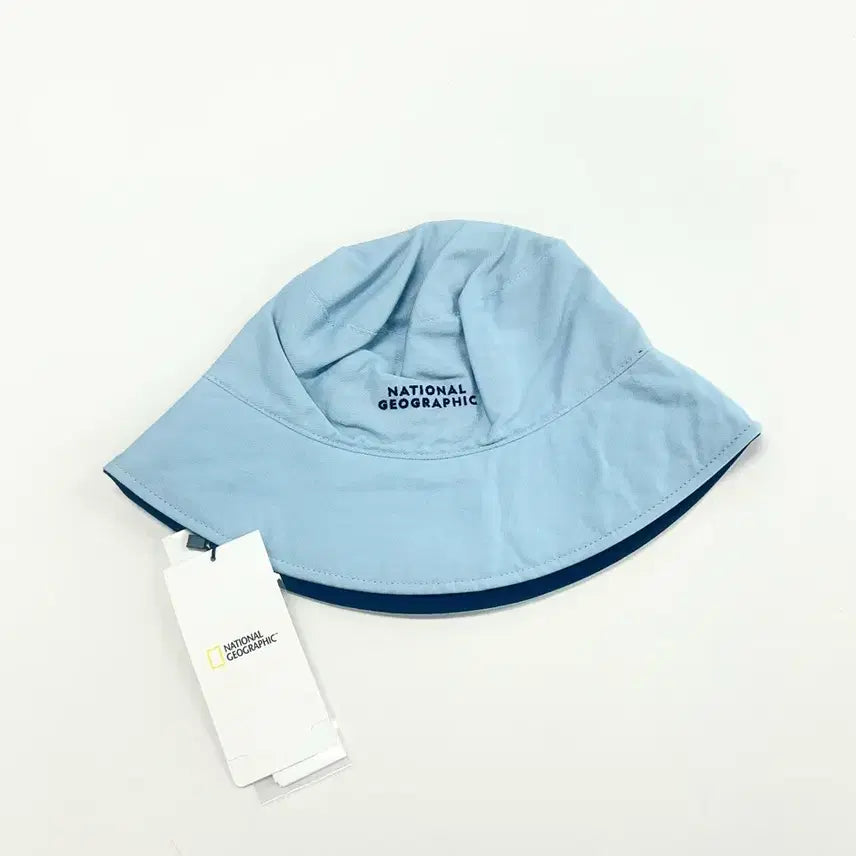 [BUNJANG] National Geographic Reversible Bucket Hat / 내셔널지오그래픽 리버시블 햇 버킷햇 벙거지 N245AHA760