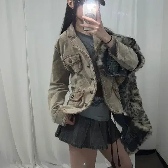 [BUNJANG] lipinaa Vintage Set / lipinaa 빈티지 세트 오리엔탈 y2k