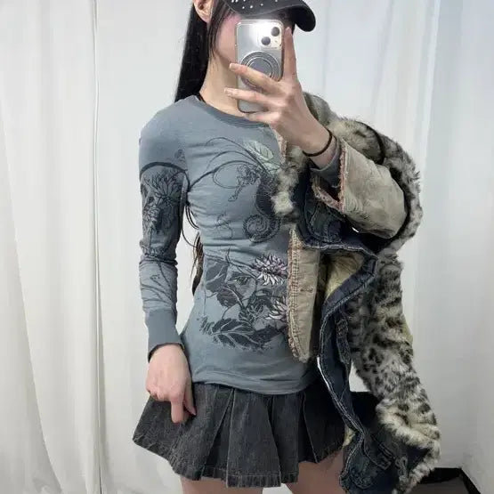 [BUNJANG] lipinaa Vintage Set / lipinaa 빈티지 세트 오리엔탈 y2k