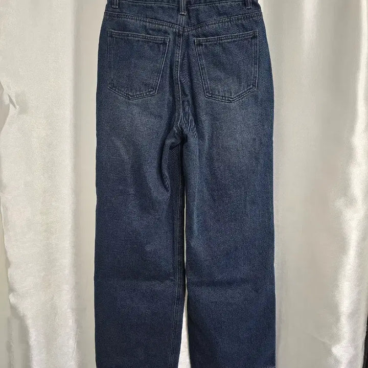 [BUNJANG] MIXXO Denim Wide Pants / MIXXO 데님 와이드 팬츠 (1553)