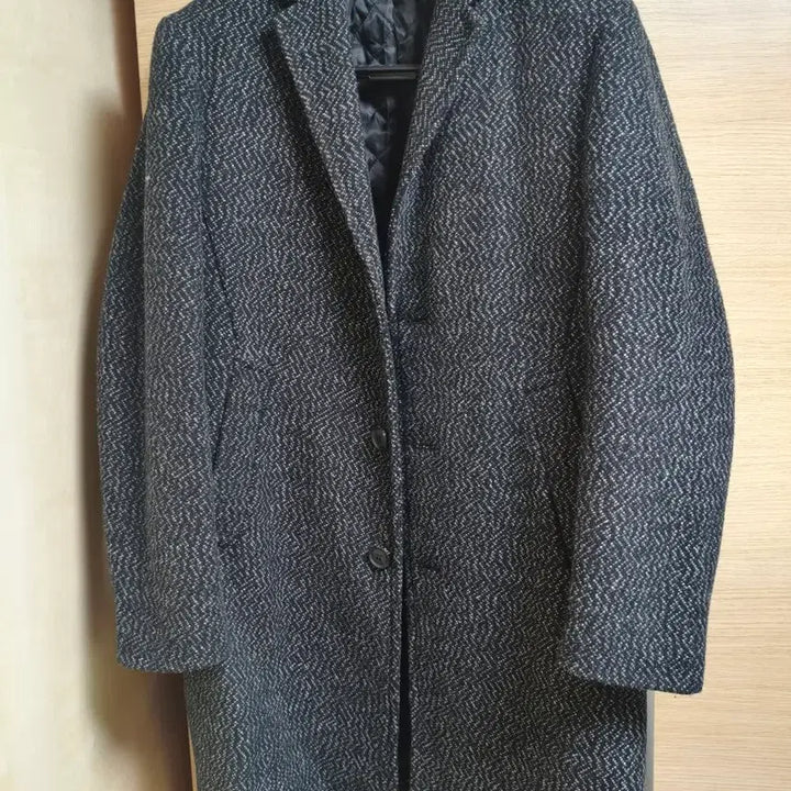 [BUNJANG] Winter Men's Coat / 겨울 남성 코트