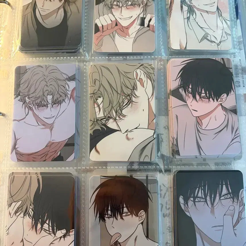 [BUNJANG] Night of the Water Bundle Set Photocard / 물가의 밤 물밤 컬포 ver2 드볼 양도해요