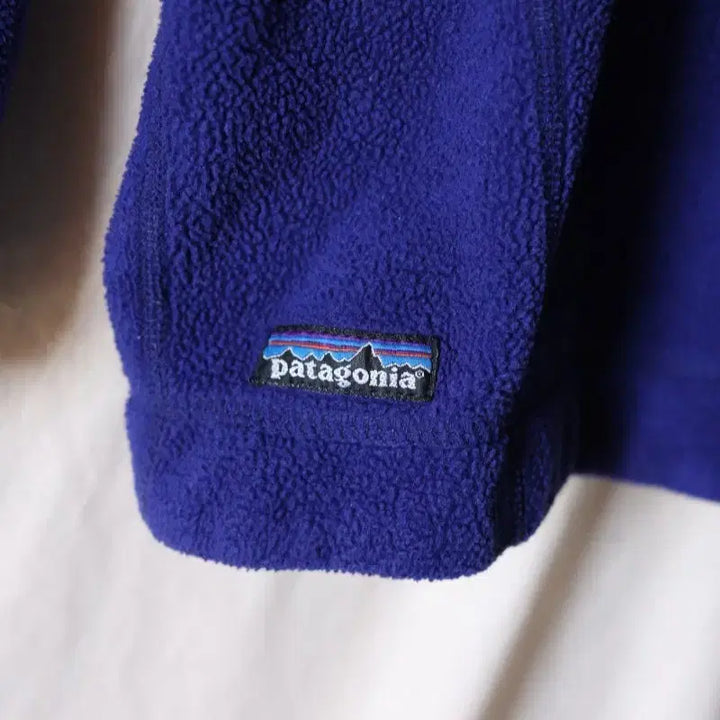 [BUNJANG] Patagonia 90s Synchilla Zip-Up Jacket / 파타고니아 90s 신칠라 짚업