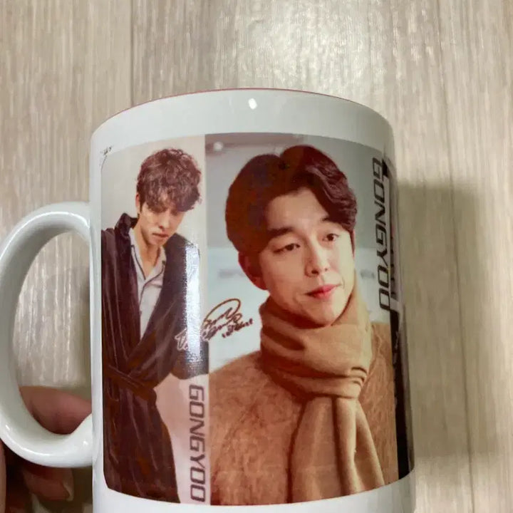 [BUNJANG] Merchandise Mug / 공유 머그컵 굿즈