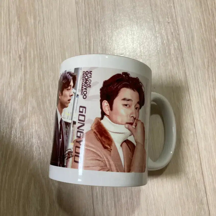[BUNJANG] Merchandise Mug / 공유 머그컵 굿즈