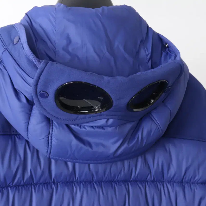 [BUNJANG] CP Company Shell-R Goggle Jacket - Blue / CP컴퍼니 쉘R 고글자켓 블루 54팝니다.