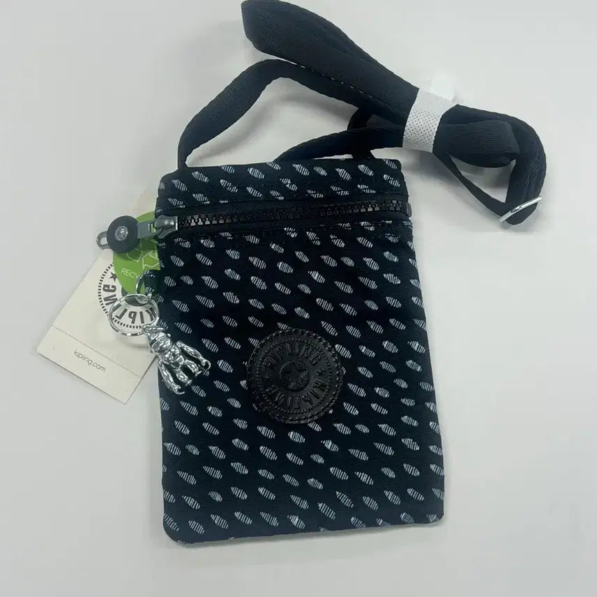 [BUNJANG] Kipling Apia Mini Crossbody Bag Ultimate Dot / 키플링 아피아 미니 크로스바디 백 얼티메이트 도트 KPKI5042R871