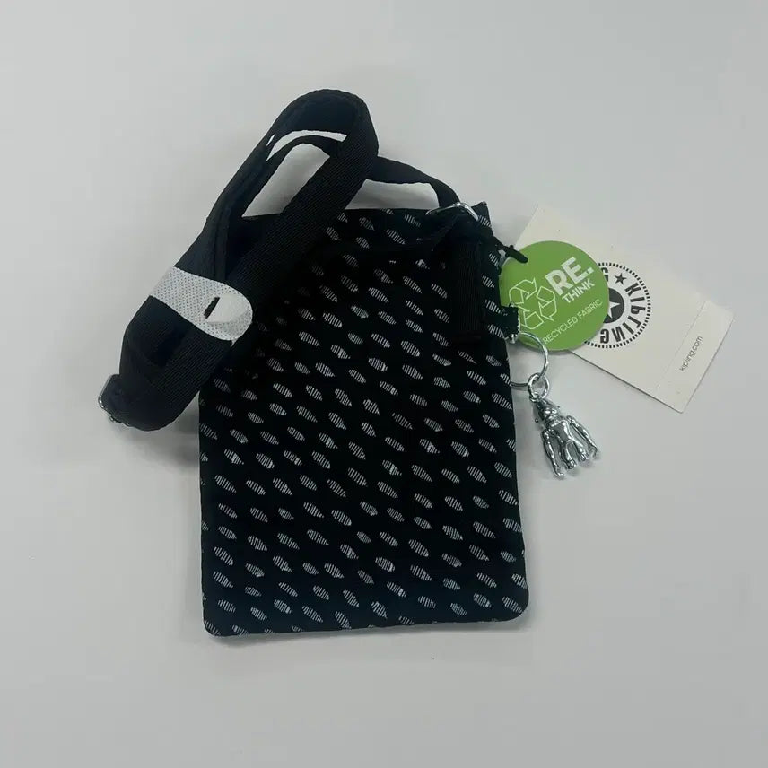 [BUNJANG] Kipling Apia Mini Crossbody Bag Ultimate Dot / 키플링 아피아 미니 크로스바디 백 얼티메이트 도트 KPKI5042R871