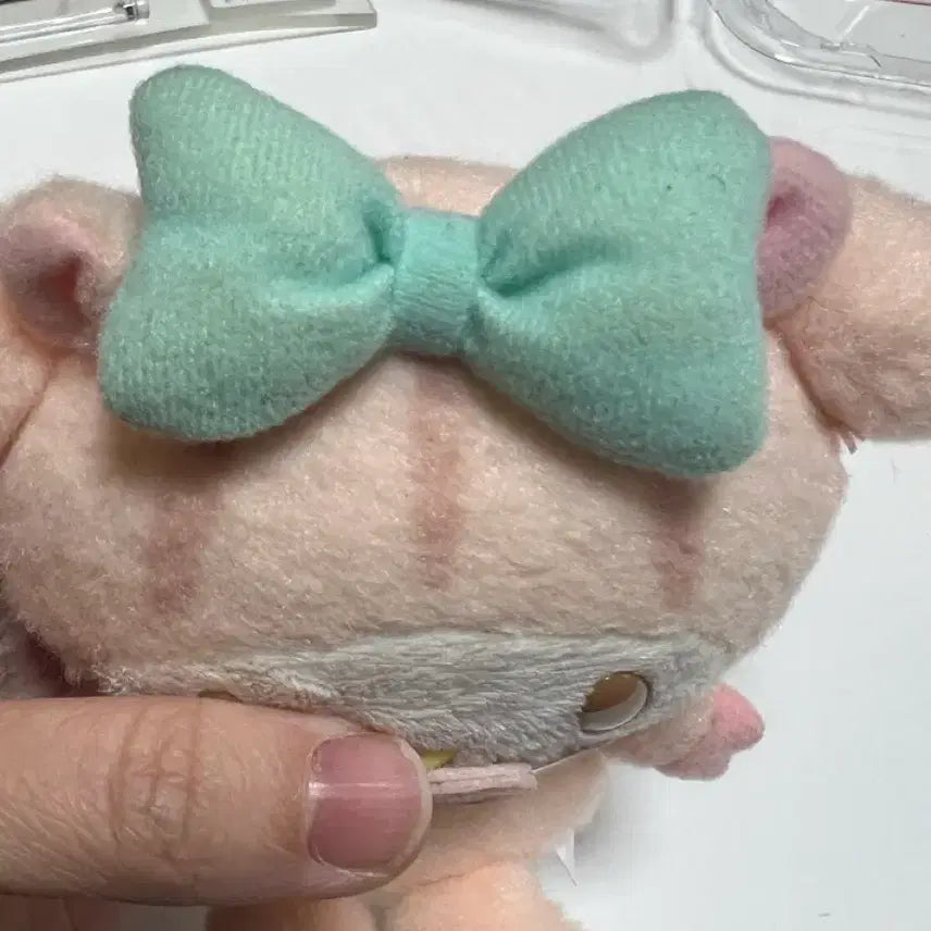 [BUNJANG] My Melody Pig Plush Doll / 마이멜로디 돼지 인형