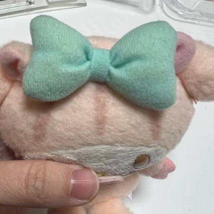 [BUNJANG] My Melody Pig Plush Doll / 마이멜로디 돼지 인형
