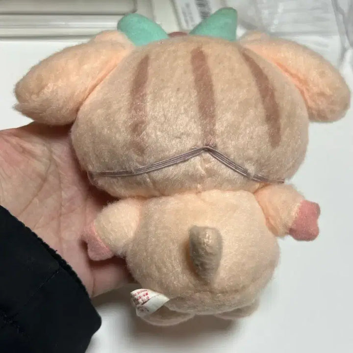 [BUNJANG] My Melody Pig Plush Doll / 마이멜로디 돼지 인형