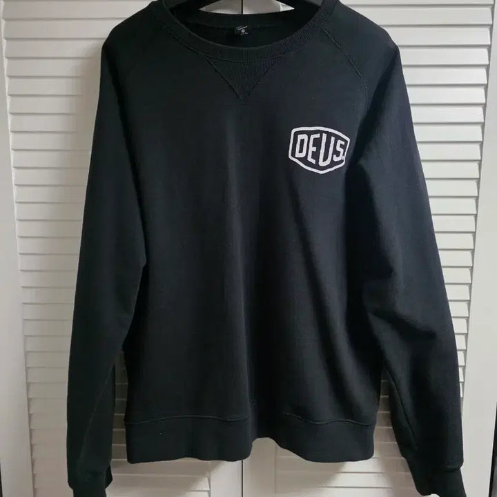 [BUNJANG] Deus Seoul Sweatshirt 2XL / 데우스 서울 맨투맨 2XL