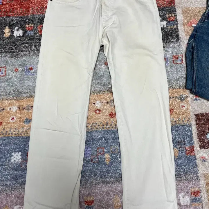 [BUNJANG] Ends and Means Work Pants / 엔즈엔드민즈 워크팬츠