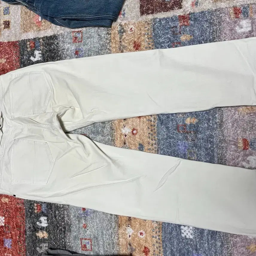 [BUNJANG] Ends and Means Work Pants / 엔즈엔드민즈 워크팬츠