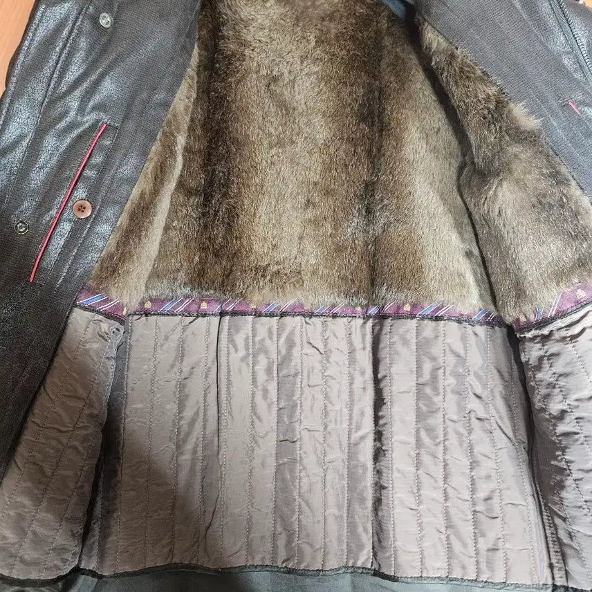 [BUNJANG] Parkland Rabbit Fur Jumper / 파크랜드 토끼털 점퍼