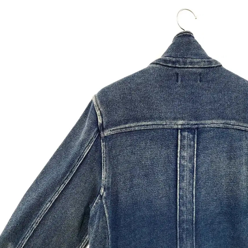 [BUNJANG] Polo Ralph Lauren Denim Work Jacket (L) / +폴로 랄프로렌 데님 워크 자켓 Y392