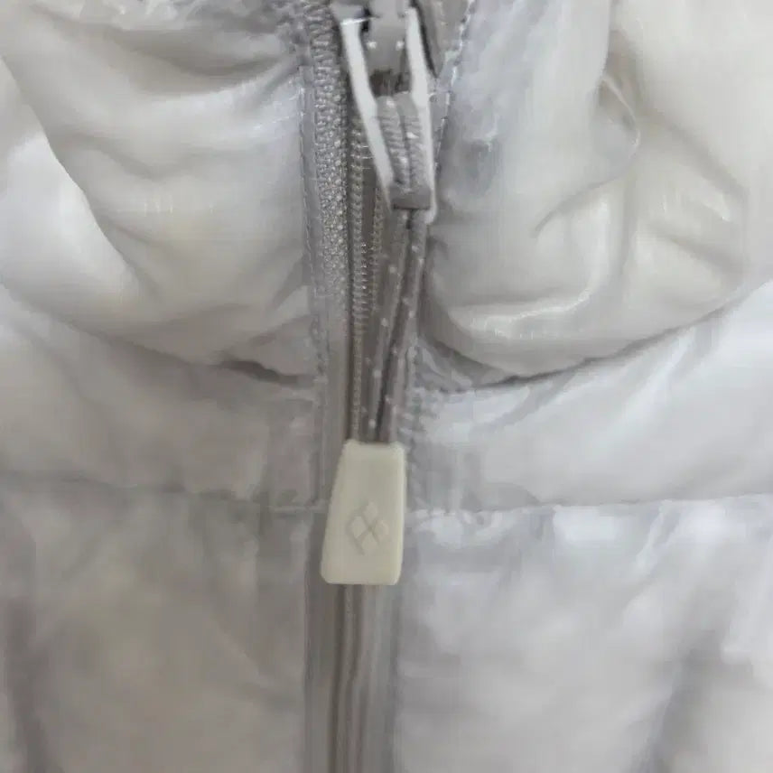 [BUNJANG] Montbell Plasma 1000 Down Jacket L Light Gray / 몽벨 플라즈마 1000 다운 자켓 L 라이트 그레이