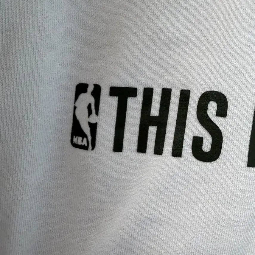 [BUNJANG] NBA Hoodie M / nba 후드티 m