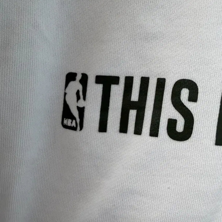 [BUNJANG] NBA Hoodie M / nba 후드티 m