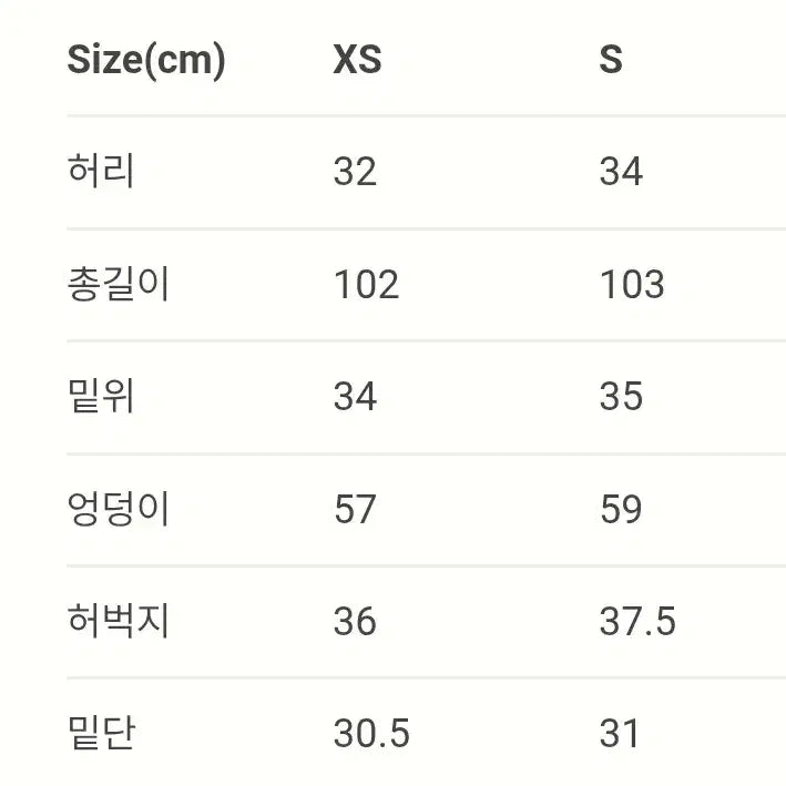 [BUNJANG] Facade Pattern Wool Fleece Banding Pants - Oatmeal / 파사드패턴 울플리스 밴딩팬츠 oatmeal(새상품)