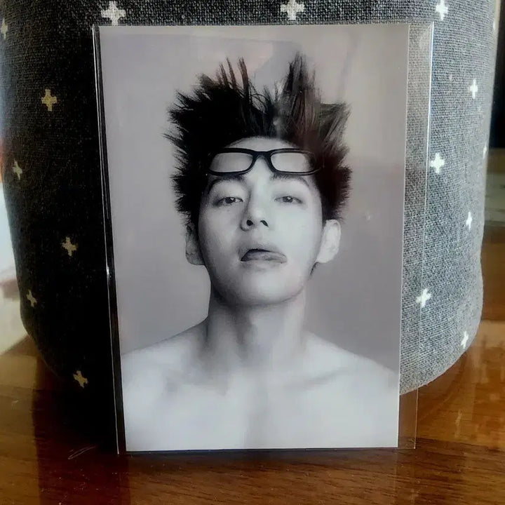 [BUNJANG] BTS V TYPE POB Photocard / 가격내림)BTS V 방탄소년단 뷔 화보 포토북 TYPE 특전 포카