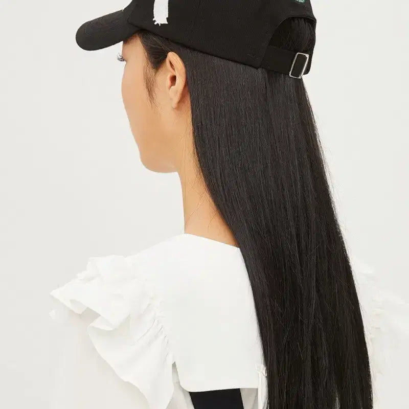 [BUNJANG] Lucky Chouette Ball Cap / 럭키슈에뜨 볼캡