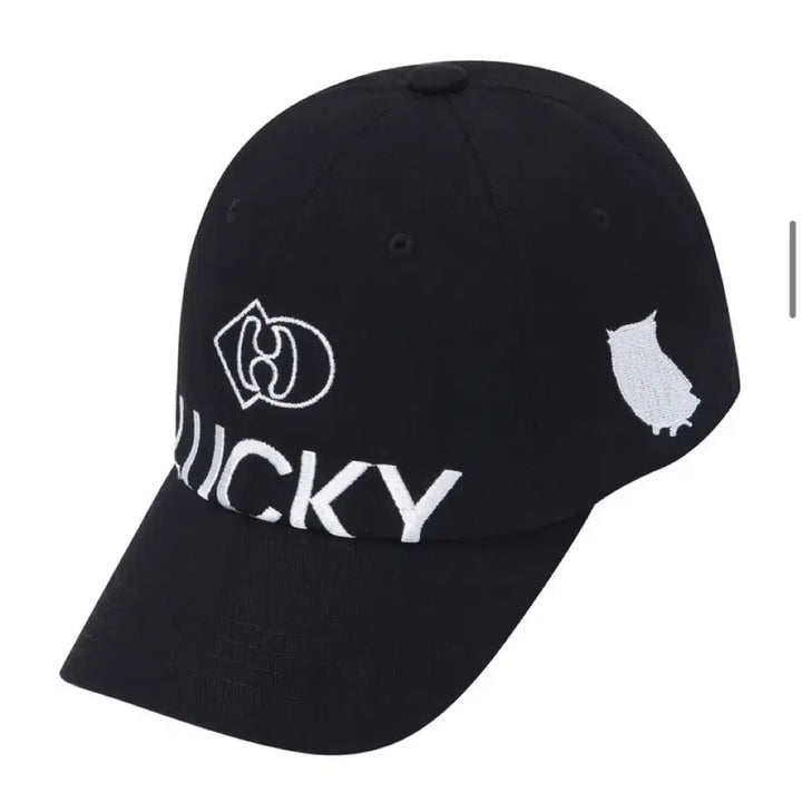 [BUNJANG] Lucky Chouette Ball Cap / 럭키슈에뜨 볼캡
