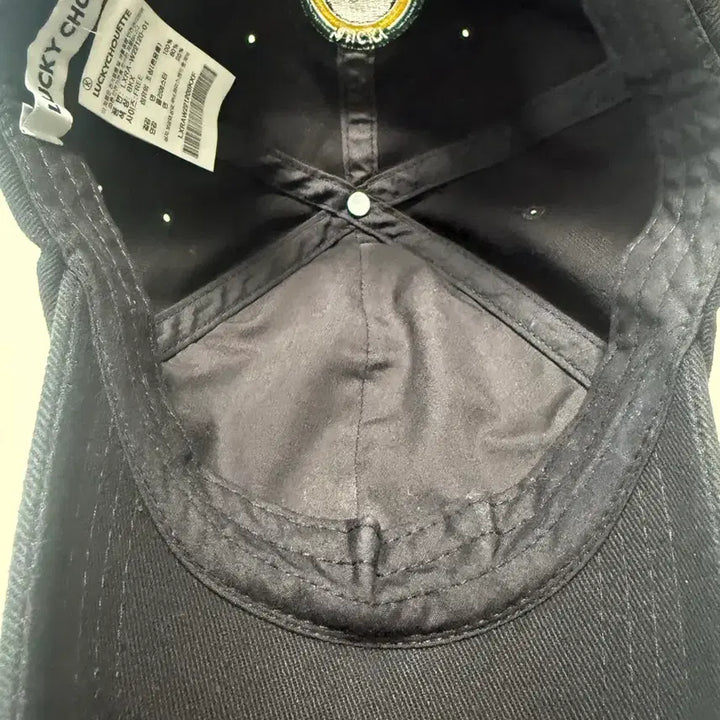 [BUNJANG] Lucky Chouette Ball Cap / 럭키슈에뜨 볼캡