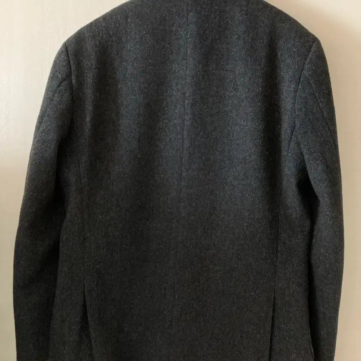 [BUNJANG] Renoma Cashmere Wool Suit Jacket / 레노마 캐시미어 모직 정장 자켓 그레이
