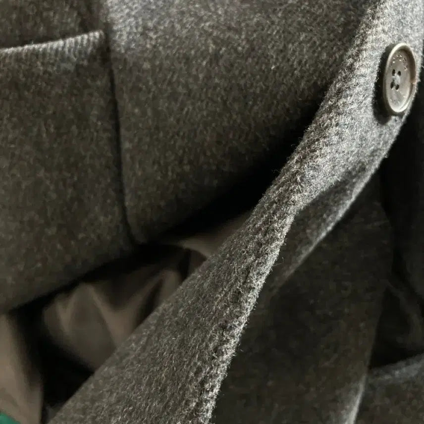 [BUNJANG] Renoma Cashmere Wool Suit Jacket / 레노마 캐시미어 모직 정장 자켓 그레이