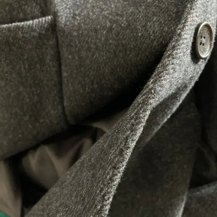 [BUNJANG] Renoma Cashmere Wool Suit Jacket / 레노마 캐시미어 모직 정장 자켓 그레이