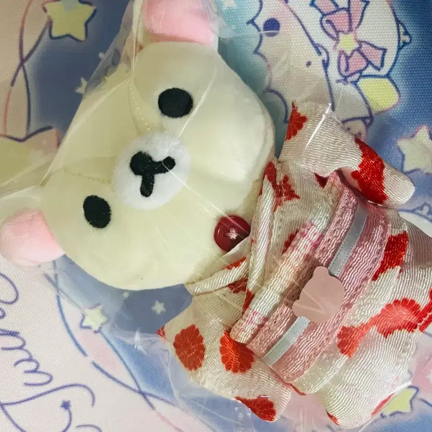 [BUNJANG] Kori Rak Kimono Mascot / 코리락 기모노 마스코트