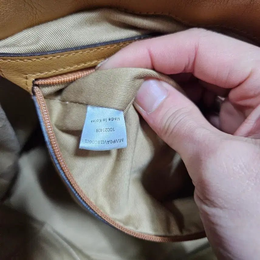 [BUNJANG] MCM Visetos Shoulder Crossbody Bag / 엠씨엠(MCM) 비세토스 숄더 크로스백