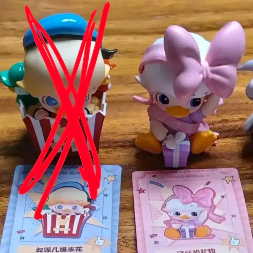 [BUNJANG] Popmart Disney Dimoo World Daisy&