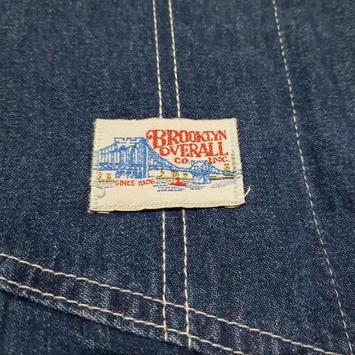 [BUNJANG] Brooklyn Overall 36 Overalls / 부르클린오버롤
