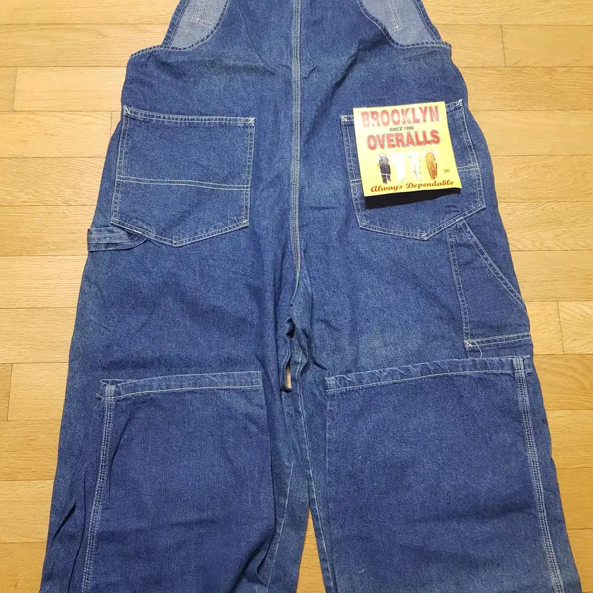 [BUNJANG] Brooklyn Overall 36 Overalls / 부르클린오버롤