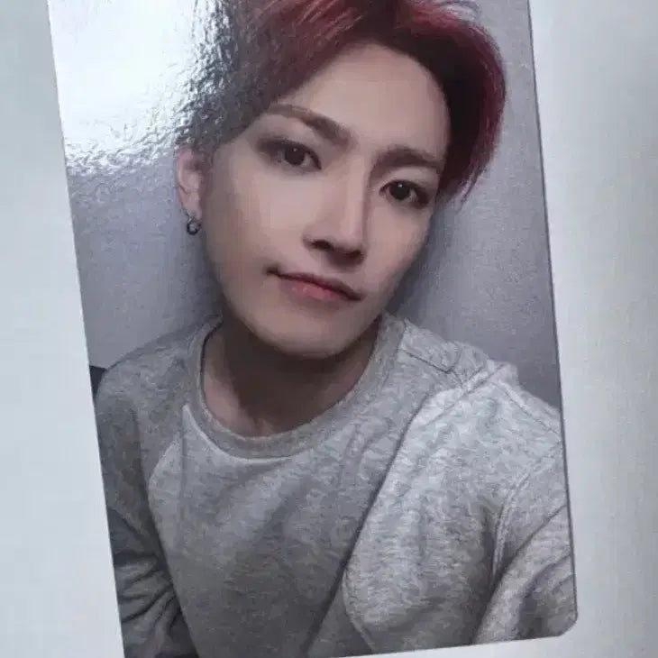 [SOLD OUT] 마이티즈 US 홍중 포토카드