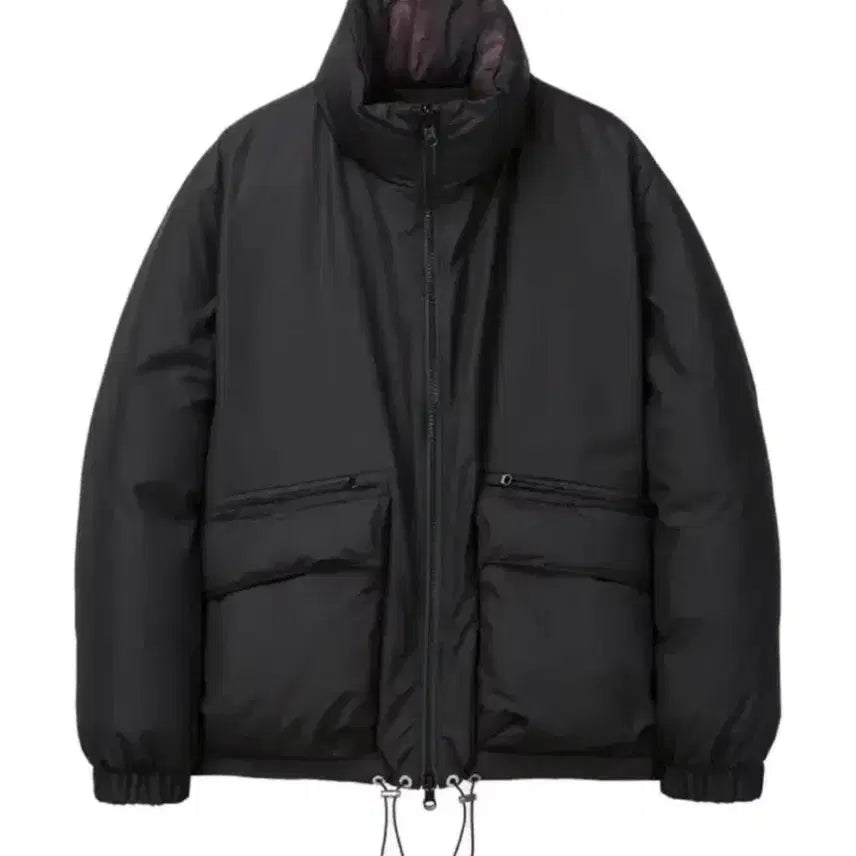 [SOLD OUT] [새상품] 질스튜어트 뉴욕 블랙 구스다운 L 정가 119만