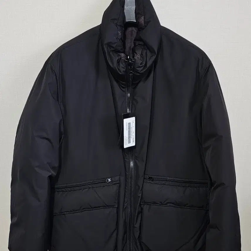 [SOLD OUT] [새상품] 질스튜어트 뉴욕 블랙 구스다운 L 정가 119만