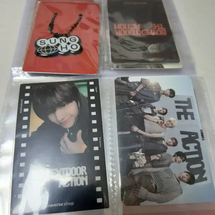 [BUNJANG] ATEEZ POB Photocard / 보넥도 탈덕 처분 (앨범,특전 등등)