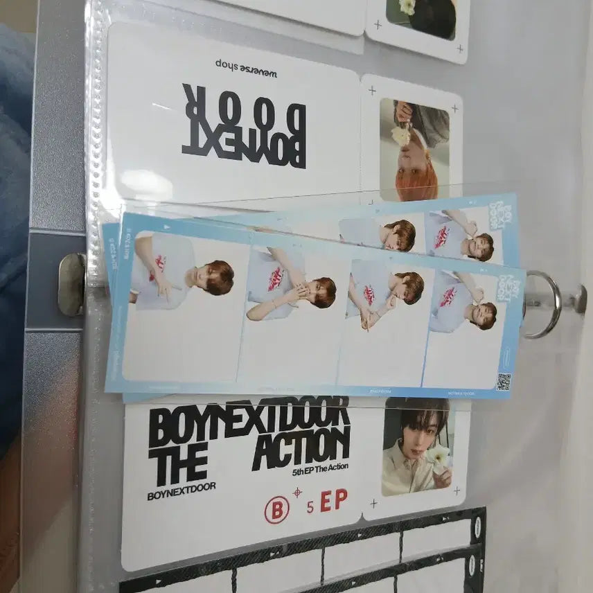 [BUNJANG] ATEEZ POB Photocard / 보넥도 탈덕 처분 (앨범,특전 등등)